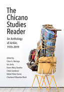 The Chicano studies reader : an anthology of Aztlán, 1970-2019 /