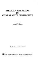 Mexican-Americans in comparative perspective /