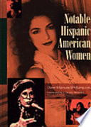 Notable Hispanic American women /