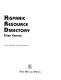 Hispanic resource directory /