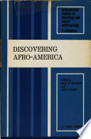 Discovering Afro-America /