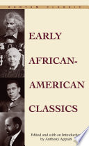 Early African-American classics /