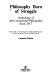 Philosophy born of struggle : anthology of Afro-American philosophy from 1917 /