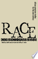 Race consciousness : African-American studies for the new century /