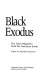 Black exodus : the great migration from the American South /
