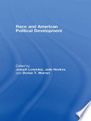 Race and American political development /
