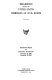 Police and the Blacks : U.S. Civil Rights Commission Hearings.