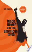 Black power and the American myth.