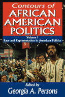 Contours of African American politics /