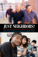 Just neighbors? : research on African American and Latino relations in the United States /