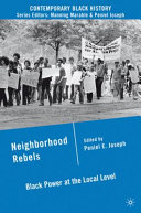 Neighborhood rebels : Black power at the local level /