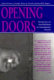 Opening doors : perspectives on race relations in contemporary America /