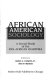 African American sociology : a social study of the Pan-African diaspora /
