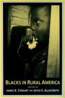 Blacks in rural America /