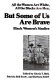 All the women are White, all the Blacks are men, but some of us are brave : Black women's studies /