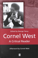 Cornel West : a critical reader /