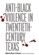 Anti-Black violence in twentieth-century Texas /