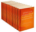 African American national biography /