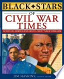 Black stars of Civil War times /