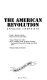 The American Revolution : opposing viewpoints /
