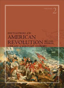 Encyclopedia of the American Revolution : library of military history /