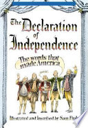 The Declaration of Independence /