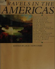 Travels in the Americas /