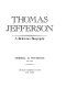Thomas Jefferson : a reference biography /