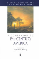 A companion to 19th-century America /