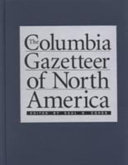 The Columbia gazetteer of North America /