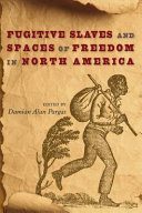 Fugitive slaves and spaces of freedom in North America /