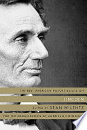 The best American history essays on Lincoln /