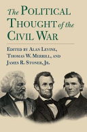 The political thought of the Civil War /