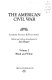 The American civil war : literary sources and documents /