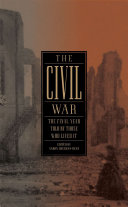 The Civil War : the final year told by those who lived it /