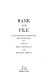 Rank and file : Civil War essays in honor of Bell Irvin Wiley /