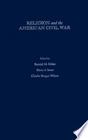 Religion and the American Civil War /