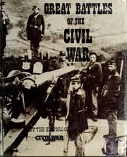 Great battles of the Civil War /