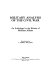 Military analysis of the Civil War : an anthology /