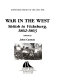 War in the West : Shiloh to Vicksburg, 1862-1863 /