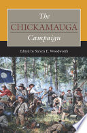 The Chickamauga campaign /