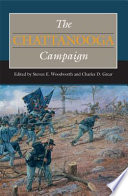 The Chattanooga Campaign /
