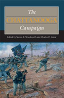 The Chattanooga campaign /