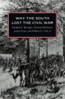 Why the South lost the Civil War /