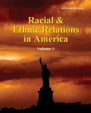 Racial & ethnic relations in America /