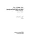 The To'aga site : three millennia of Polynesian occupation in the Manu'a Islands, American Samoa /