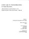 Lapita and its transformations in near Oceania : archaeological investigations in the Mussau Islands, Papua New Guinea, 1985-88 /