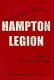 Stephen Elliott Welch of the Hampton Legion /