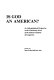 Is God an American? : an anthropological perspective on the missionary work of the Summer Institute of Linguistics /