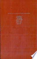 Gender in pre-Hispanic America : a symposium at Dumbarton Oaks, 12 and 13 October 1996 /